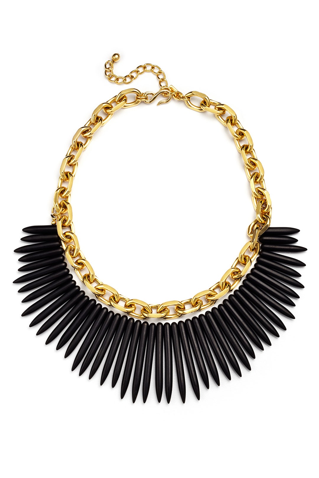 Night Claw Necklace by Kenneth Jay Lane