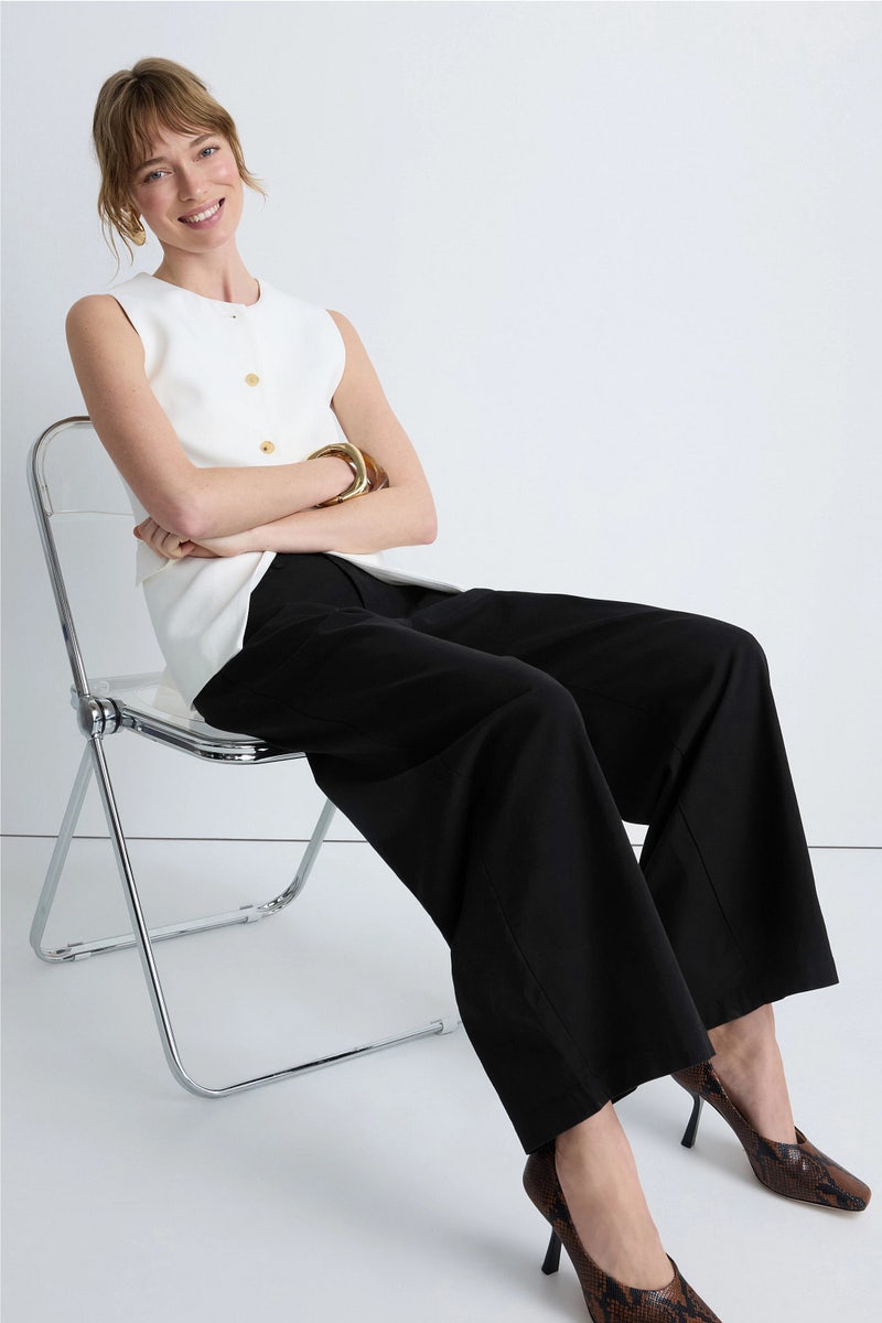 Barrel Trouser by Labo.Art - Photo 0