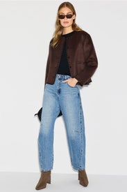 Baggy Dad Barrel Jeans by Levi's