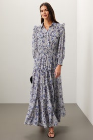 Aydeniz Maxi Dress by MISA Los Angeles