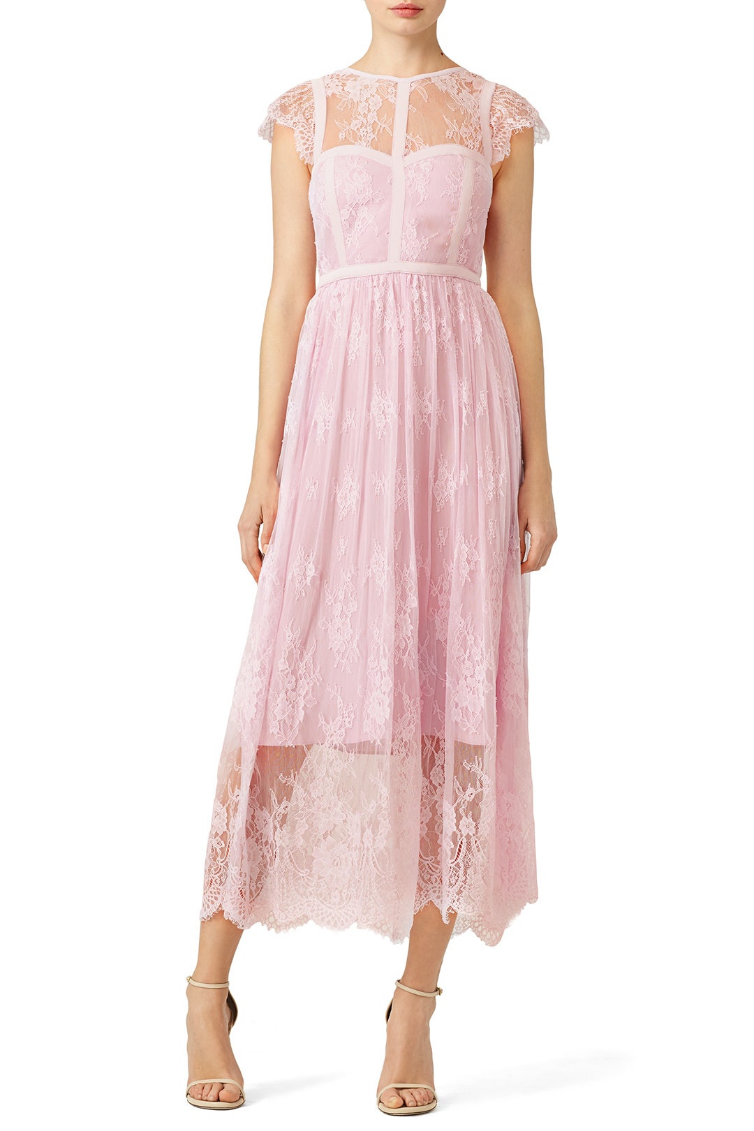 Tesoro Dress by Parker 0