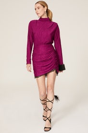 Katey Mini Dress by Saylor