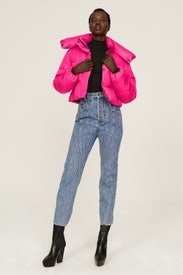 Phaedra Jacket by Unreal Fur