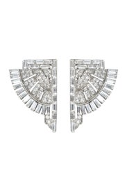 Into the Future Earrings by Ben-Amun