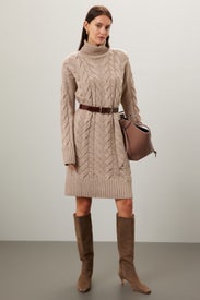 Woodlane Knit Dress by Barbour