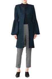 Emmeline Coat by Deborah Lyons