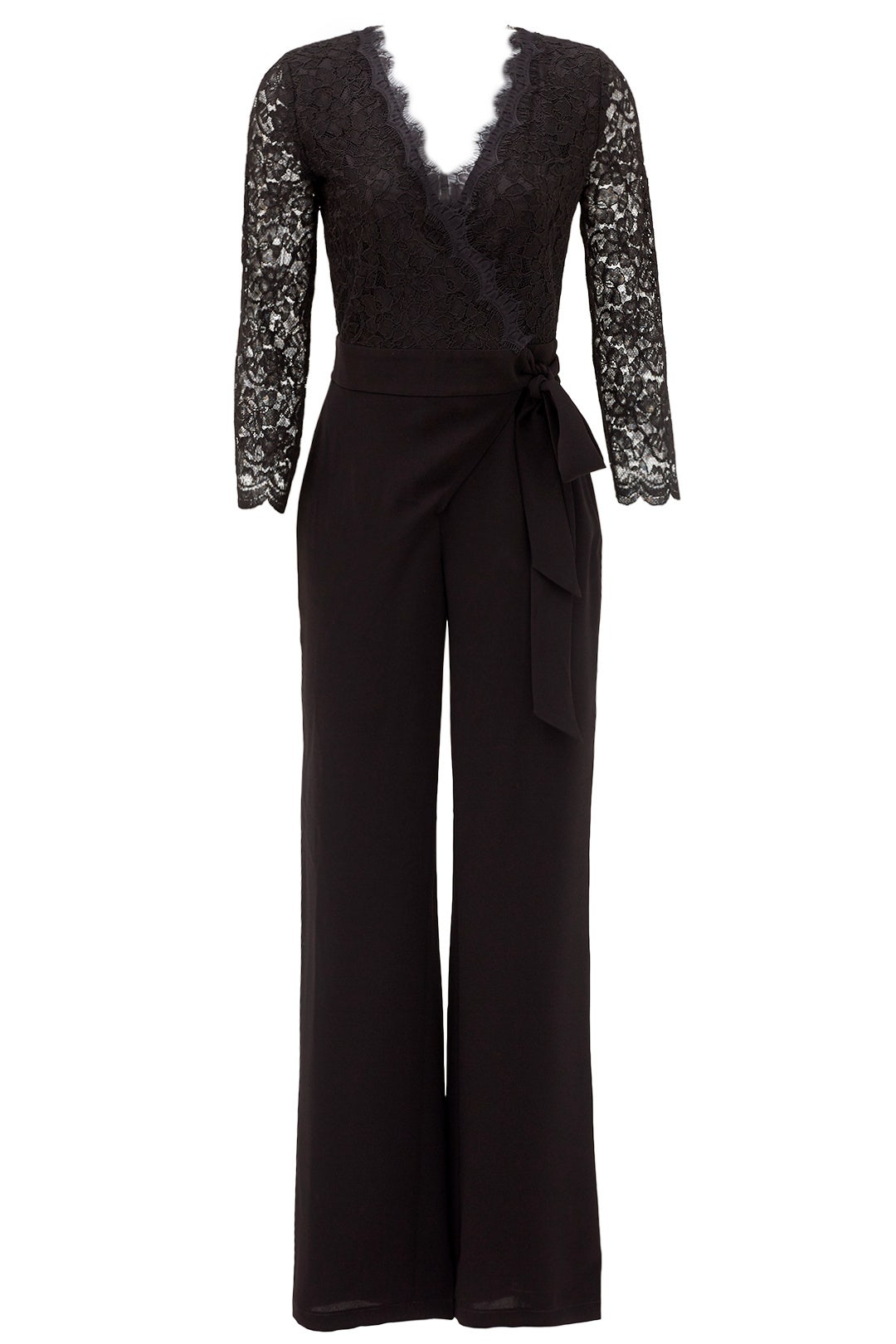 Christie Jumpsuit by Diane von Furstenberg