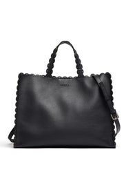 Onyx Merletto L Tote by Furla