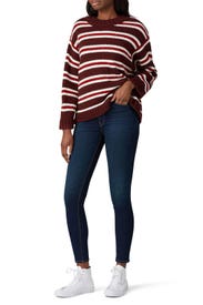 Requim Barbara High Rise Skinny Jeans by Hudson