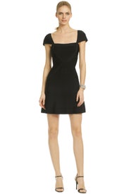 Noir Hot Commodity Dress by Hervé Léger