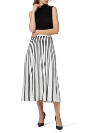 Flare Sweater Skirt by J.Crew