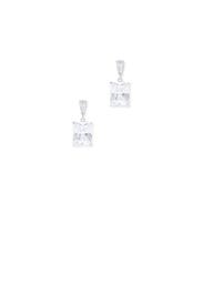 Princess Dangle Earrings by Kenneth Jay Lane