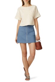 Roi Top by Line + Dot