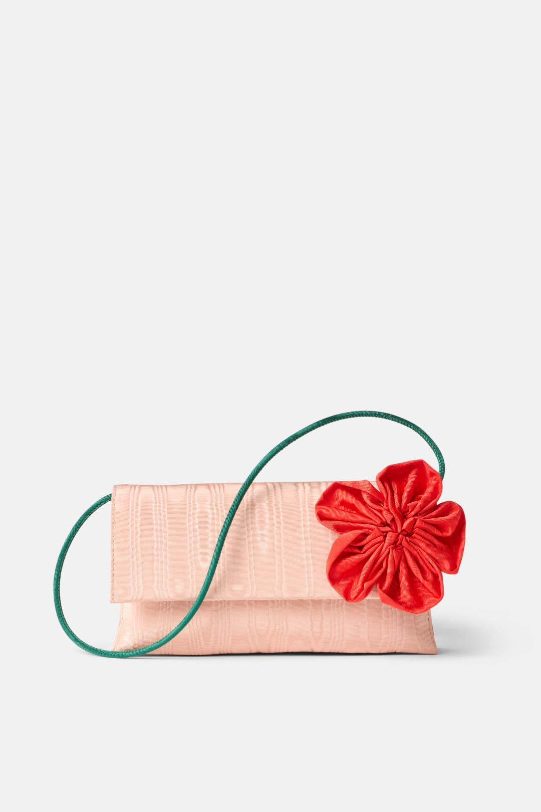 Ganni■Bou Bucket Mini Vichy Pouch / Red Red Alert Red Mini GANNI Bou Bucket Bag | GANNI US