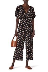 Floral Jumpsuit by Madewell