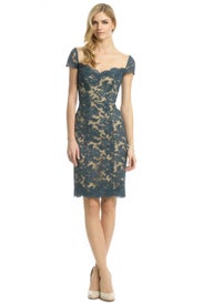 Lady Bennet Dress by Reem Acra