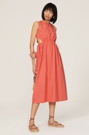 Yvette Cutout Dress by Rails