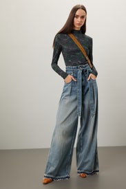 Wide Leg Jeans by Scotch & Soda
