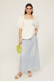 Kinsley Top by STINE GOYA