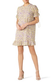 Arlo Mini Dress by The East Order