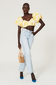 Bastia Blouse by Acler