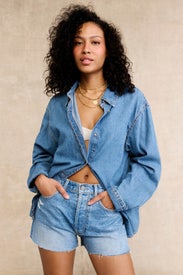 Cody Silverado Shorts by Boyish Jeans