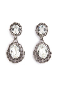 Marry Me Teardrop Earrings by Ciner