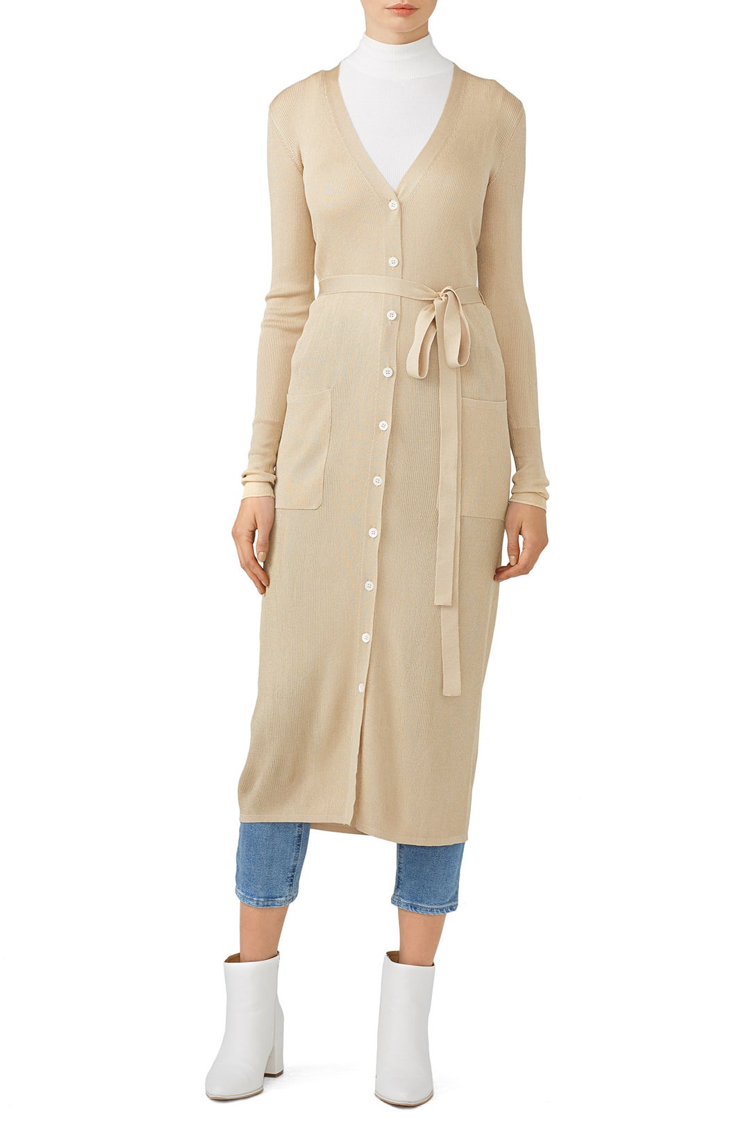 Neil Cardigan by Elizabeth and James 0