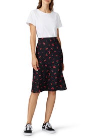 Wiona Slip Skirt by HVN