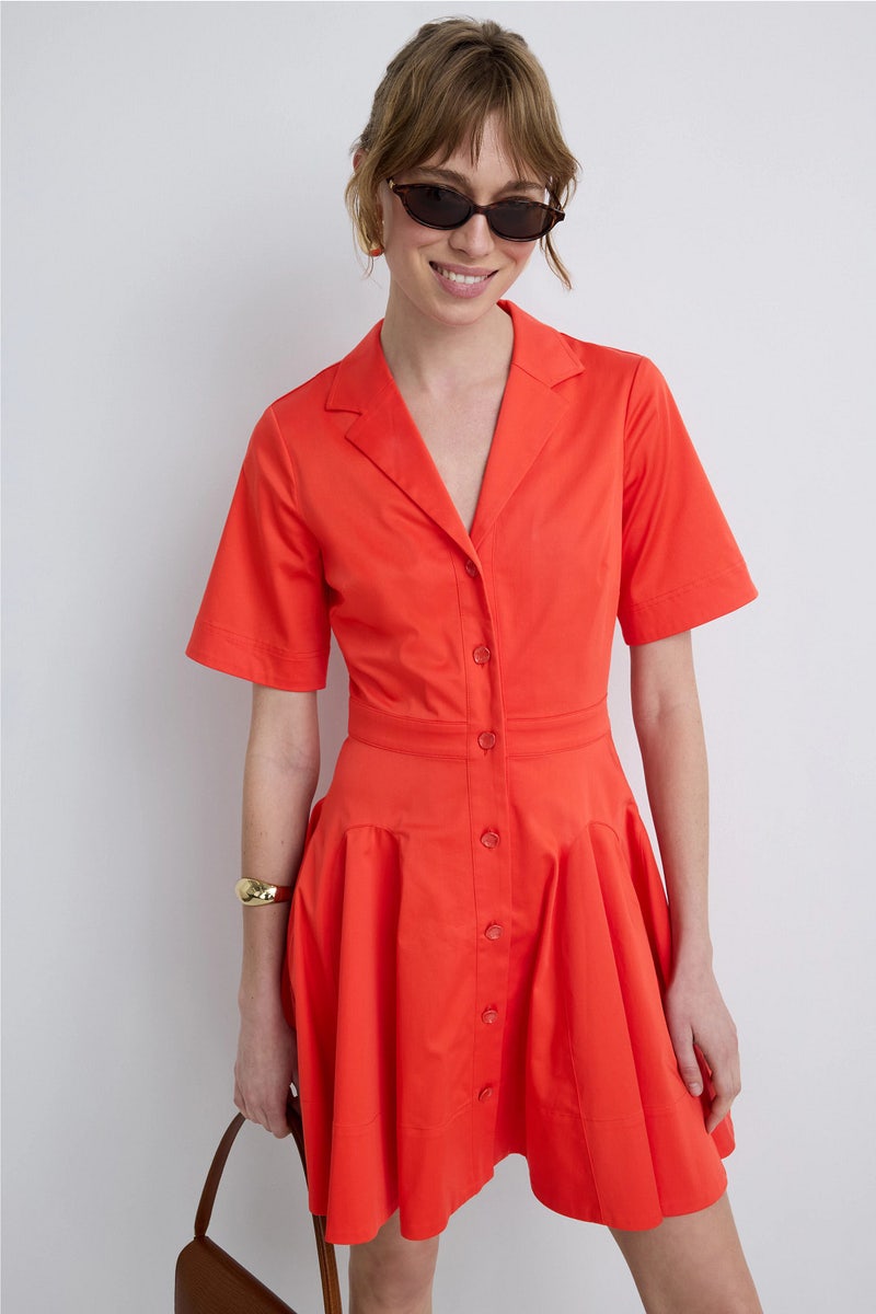 Orange Dresses | Burnt, Sunset and Coral Styles | Rent the Runway