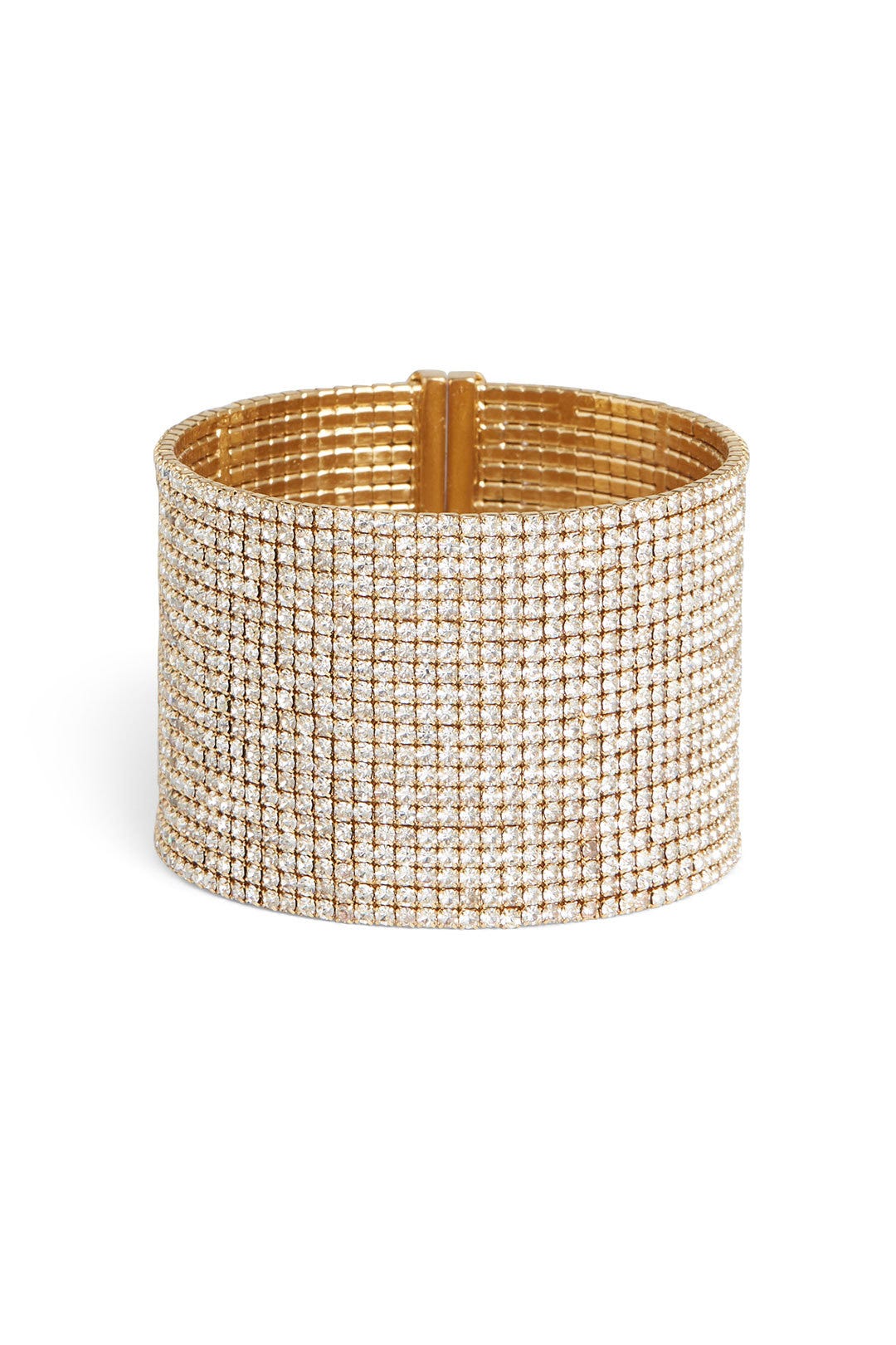 Gold Brilliant Statement Bracelet by kate spade new york accessories