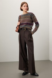 Fair Isle Sweater by Lauren Ralph Lauren