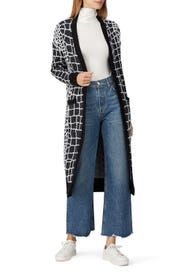 Meg Open Duster by One Grey Day