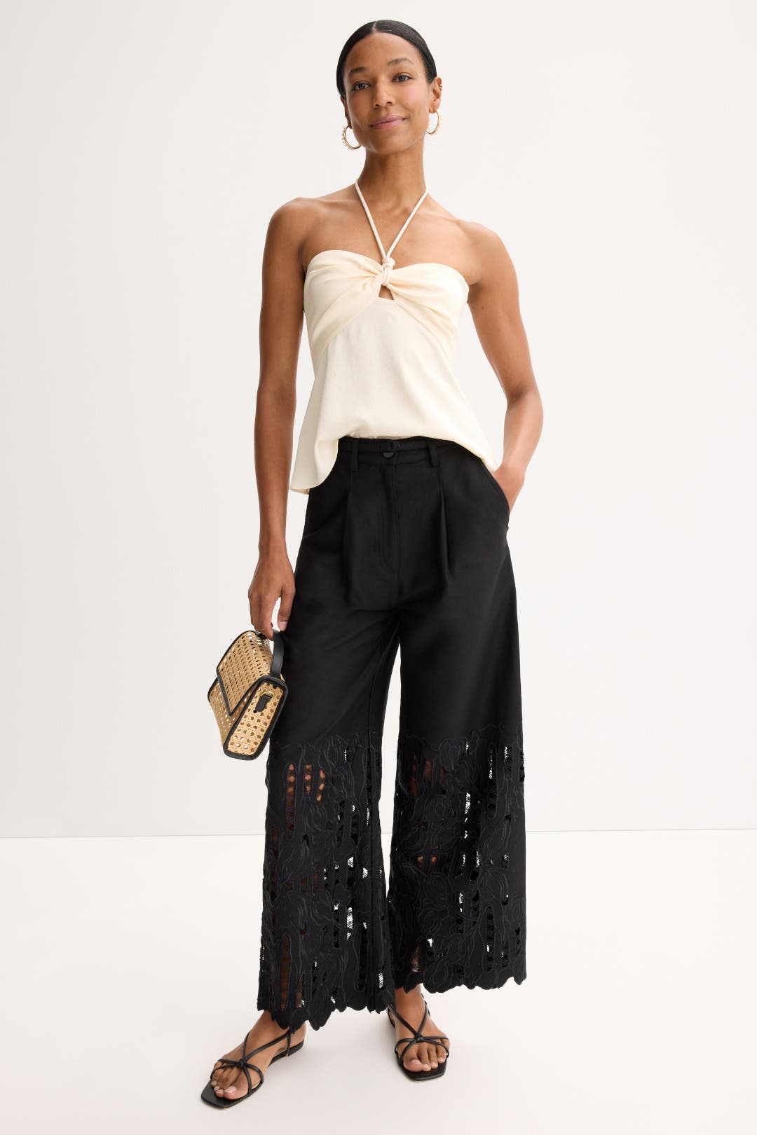 Bender Pants by Sabina Musayev | Rent the Runway