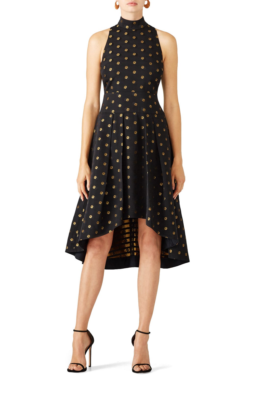 Lewis High-Low Dress by Shoshanna 0