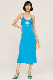 Grace Bead Slip Dress by Suboo