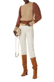 Poplia Sweater by Vanessa Bruno