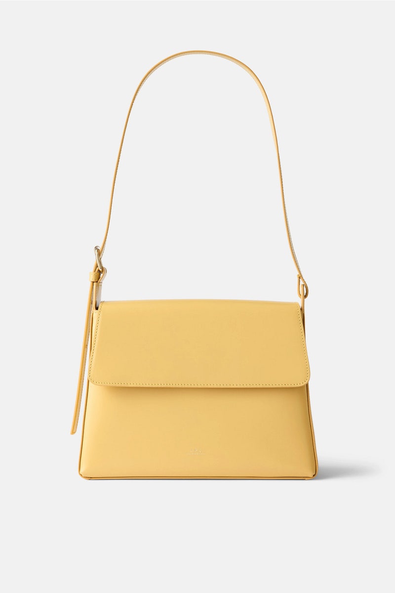 Virginie Flap Bag by A.P.C. Accessories - Photo 0