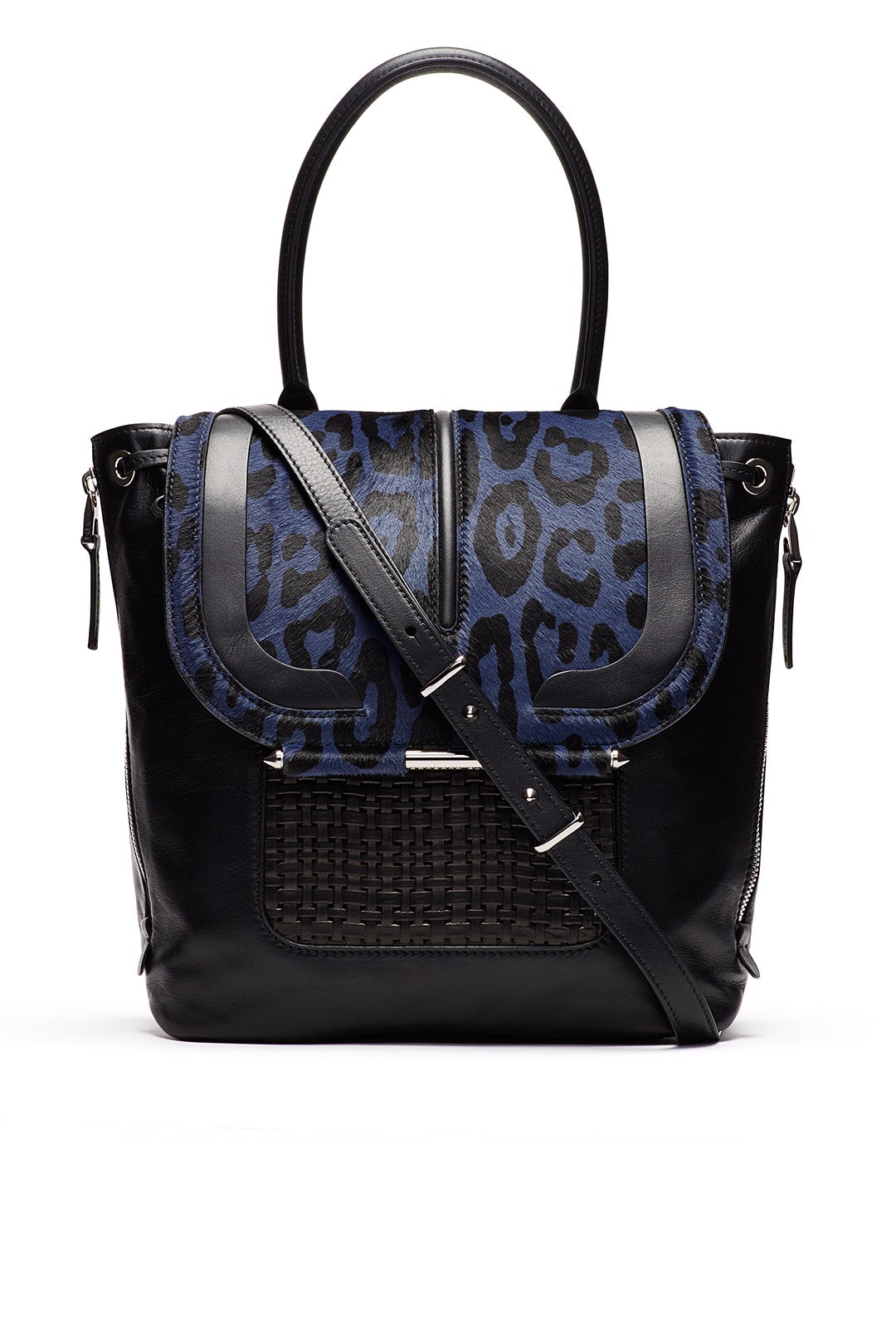 Navy Air Bag by Barbara Bui Handbags 0