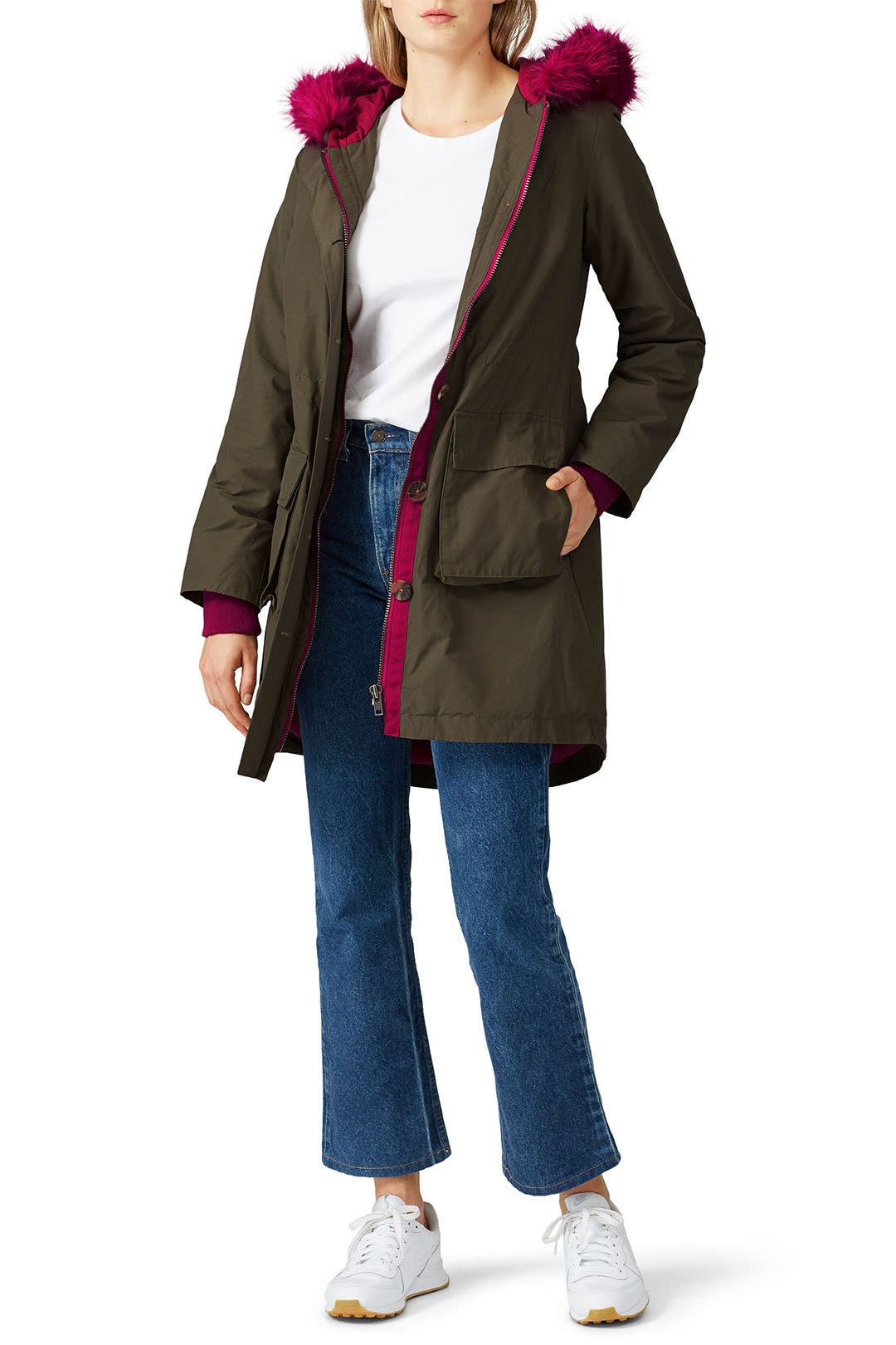 Marsden Parka by Boden 0