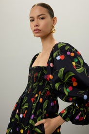 Viona Dress by Borgo de Nor