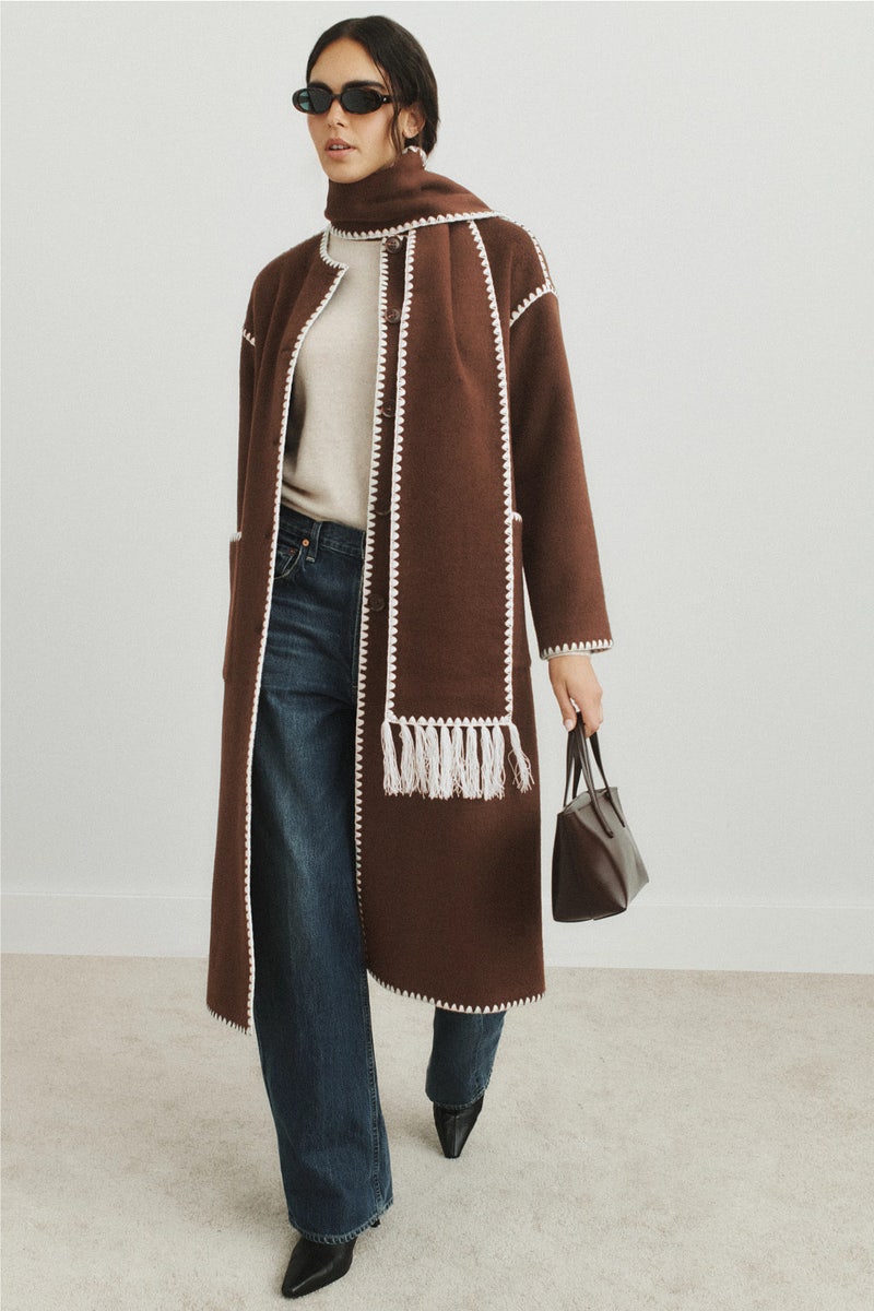 Fable Coat by 4th & Reckless - Photo 0