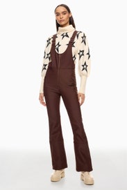 Isabel Soft Shell Bib Pant by Halfdays