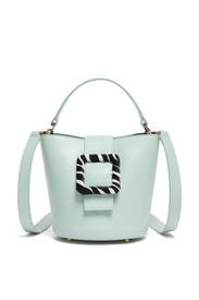 Brenda Buckle Bag by Les Petits Joueurs