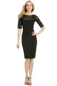 Look and Lace Dress by Lela Rose