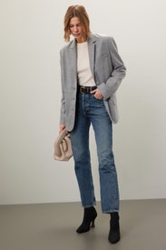 Madison Boyfriend Blazer by Marissa Webb