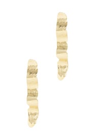 Plinth Earrings by Odette New York