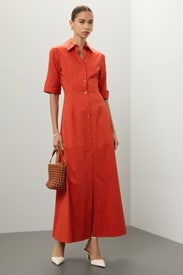 Joan Maxi Dress by Staud