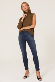 Super Skinny Ankle Jeans by AG