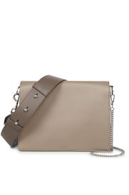 Almond Zep Box Bag by AllSaints